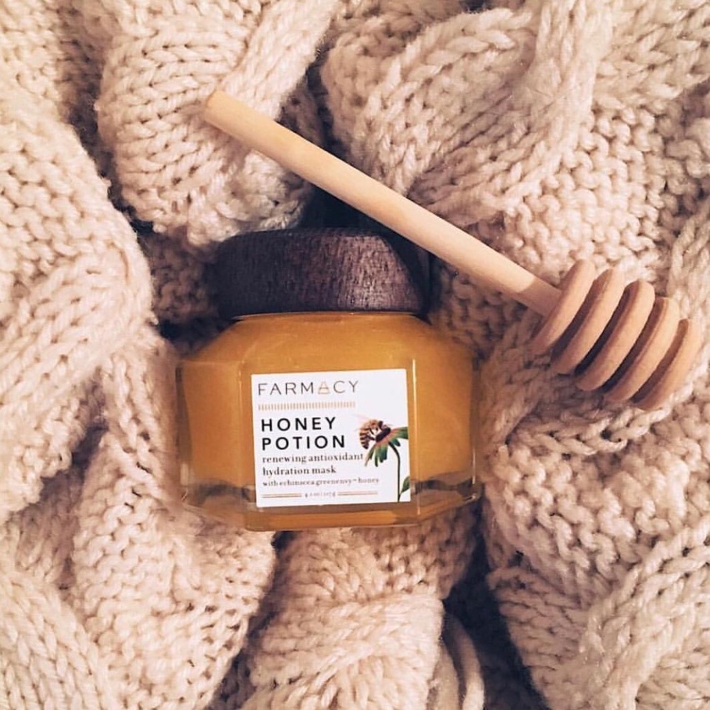 Farmacy Honey Potion Hydrating Mask